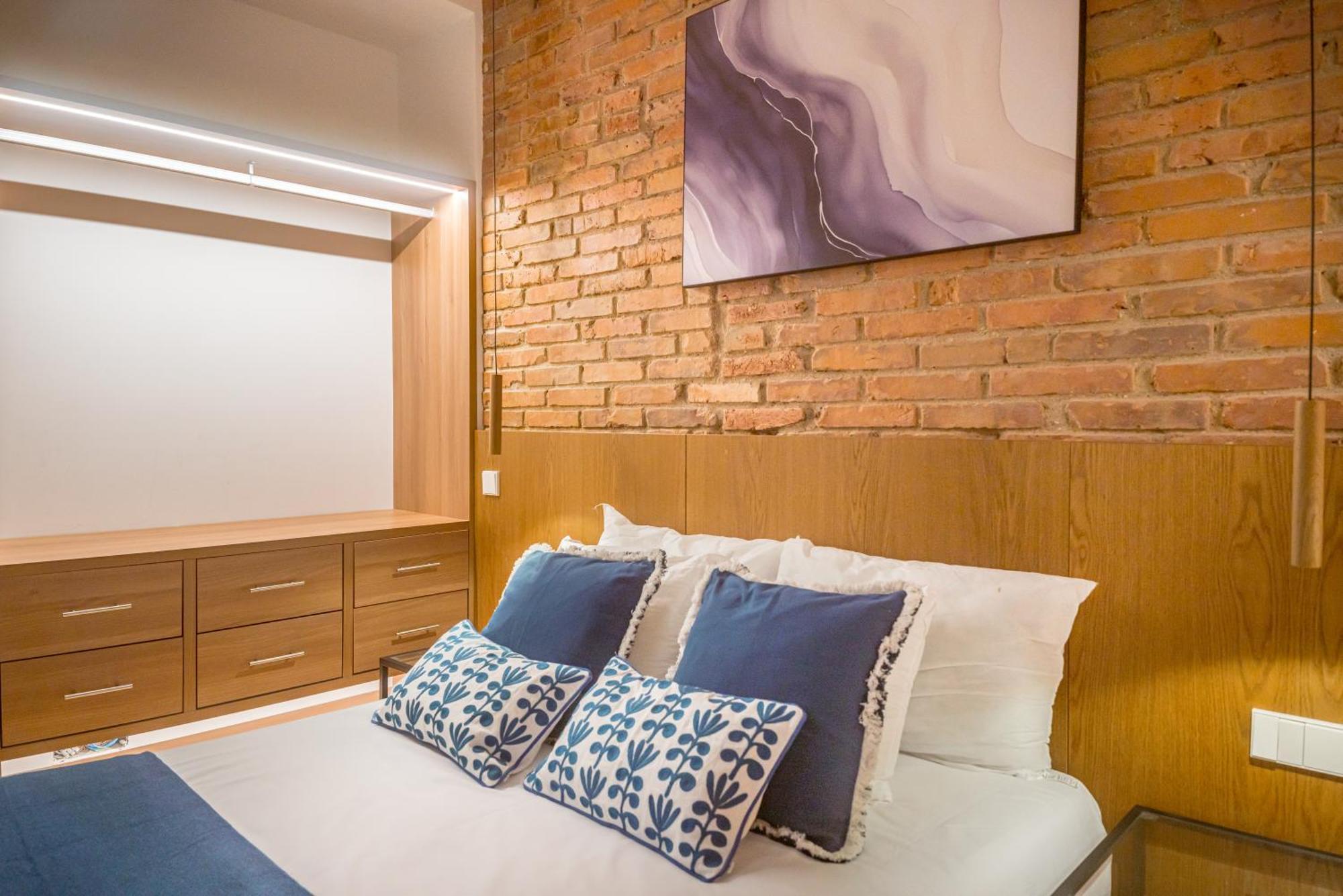 Goya I Calle Jorge Juan 2Br 2Bh Apartment Madrid Bagian luar foto