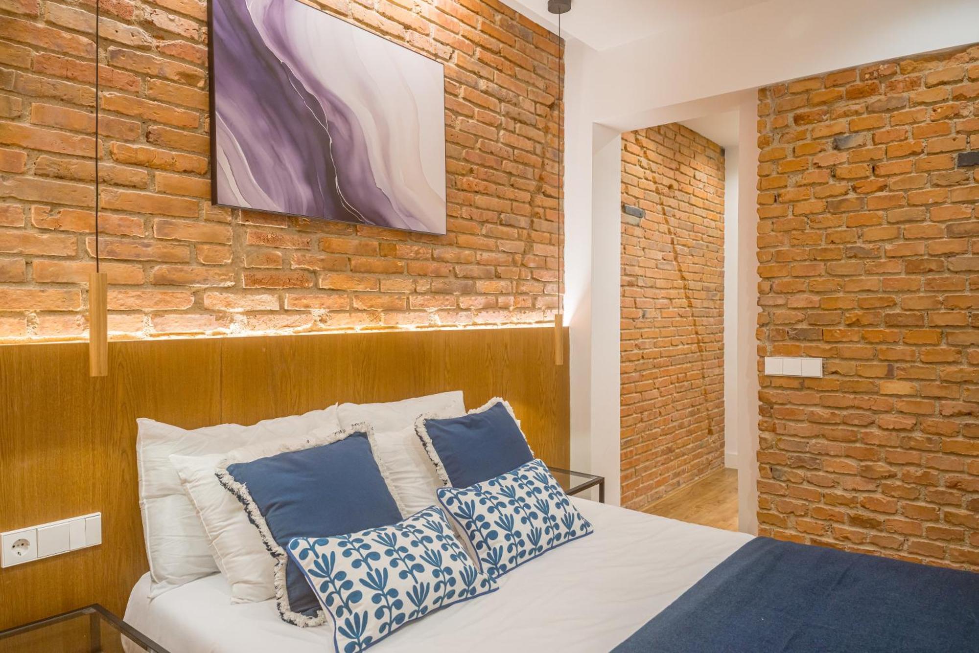 Goya I Calle Jorge Juan 2Br 2Bh Apartment Madrid Bagian luar foto