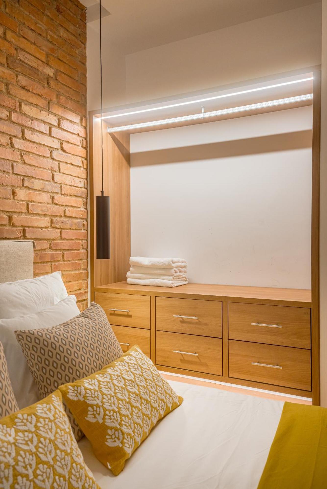 Goya I Calle Jorge Juan 2Br 2Bh Apartment Madrid Bagian luar foto