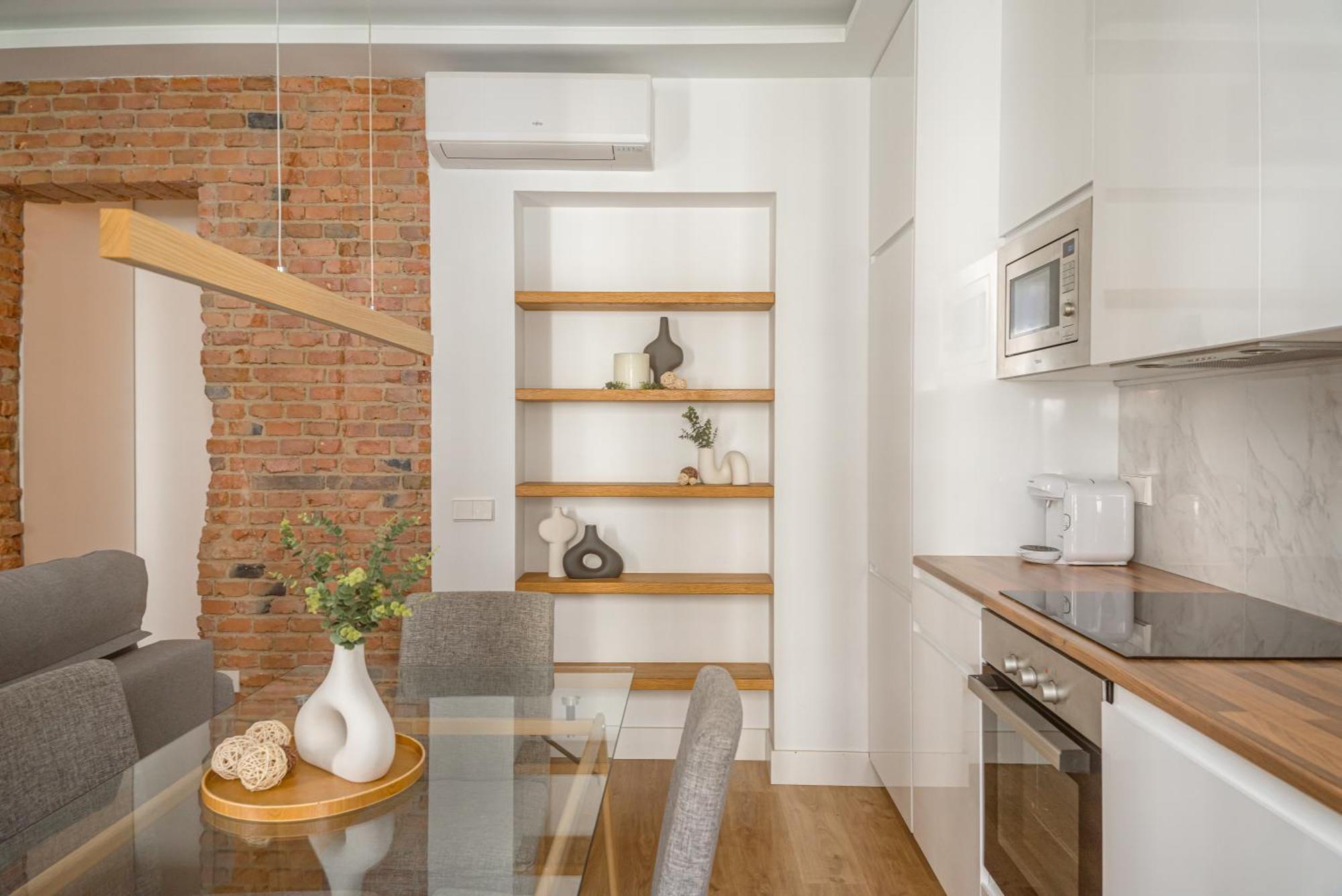 Goya I Calle Jorge Juan 2Br 2Bh Apartment Madrid Bagian luar foto