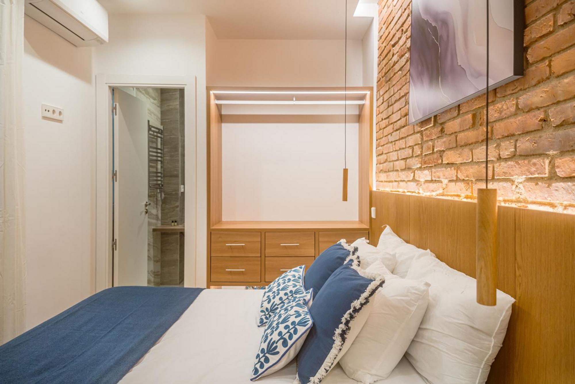 Goya I Calle Jorge Juan 2Br 2Bh Apartment Madrid Bagian luar foto
