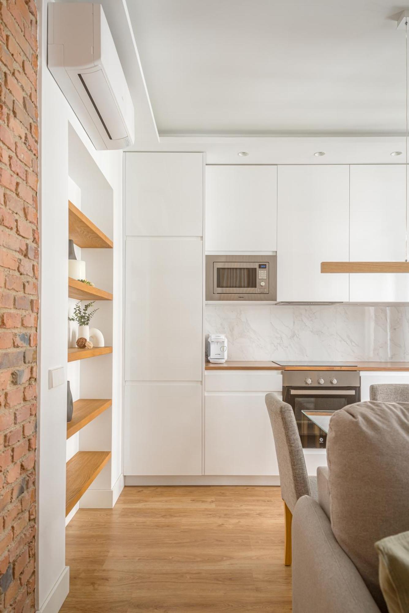 Goya I Calle Jorge Juan 2Br 2Bh Apartment Madrid Bagian luar foto