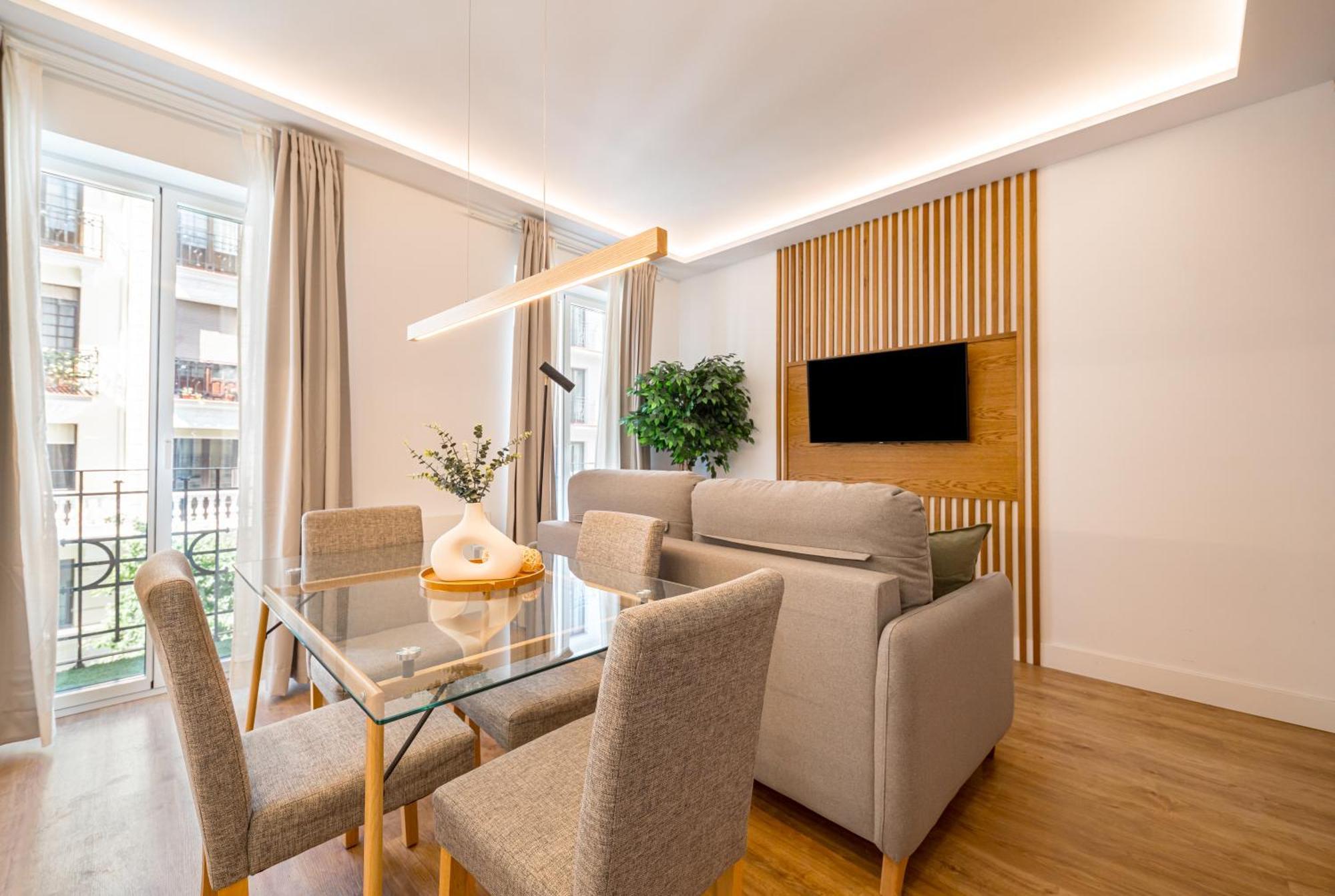 Goya I Calle Jorge Juan 2Br 2Bh Apartment Madrid Bagian luar foto